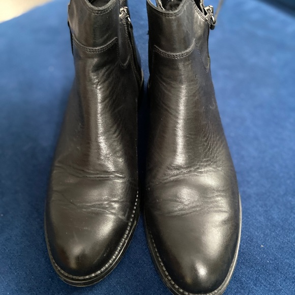 Franco Sarto Black boots - Picture 1 of 5